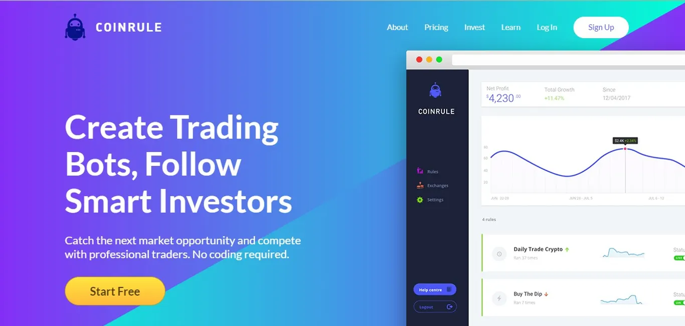Coinrule