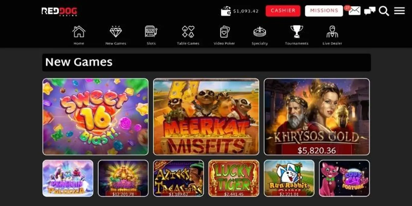 Red Dog Casino