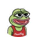 Peace Frog