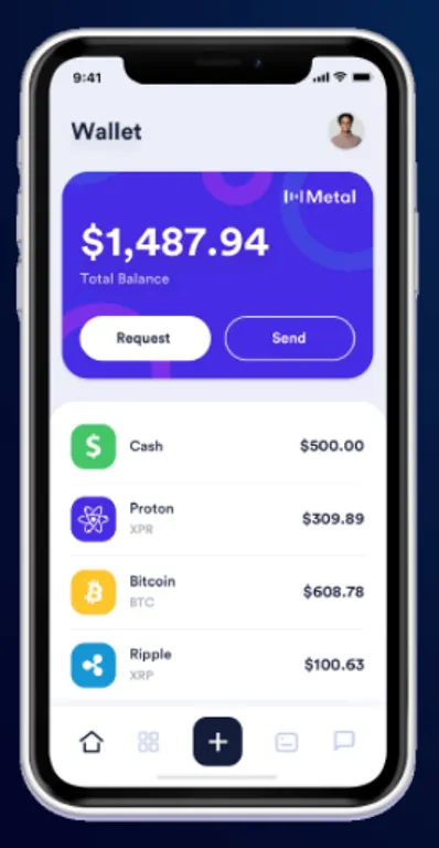 MetalPay 1