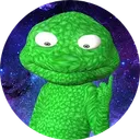 Green Alien