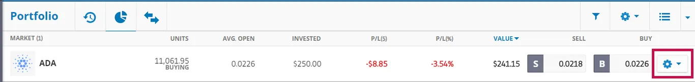 ADA Portfolio 