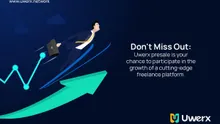 Uwerx (WERX) Remains Bullish Despite Market Turmoil, While Luna (LUNA) and Cosmos (ATOM) Termed Securities by SEC