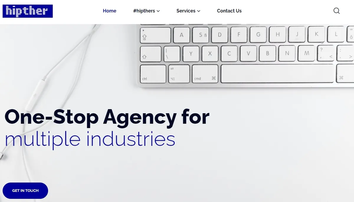 Hipther Agency is one of the best crypto PR agencies