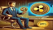 Ethereum (ETH) Forms Double-Top Pattern Around $4,000 Resistance While Ripple (XRP) Sees Notable Pullback; New Exchange Token Set For 50x Post-Presale