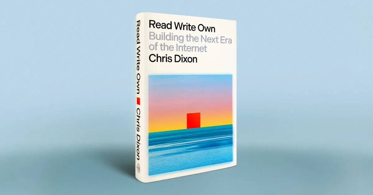 Read Write Own book