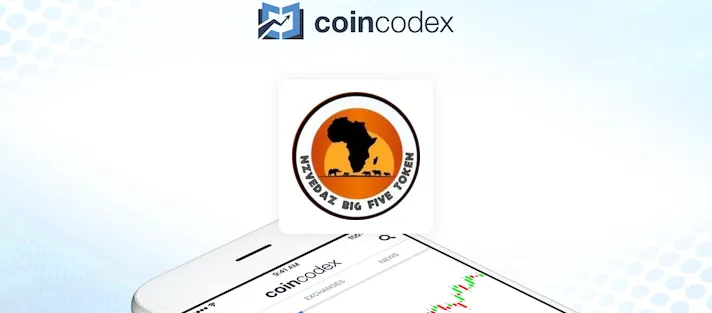 The Big Five Token Price: Live BFT/USD Rate, Market Cap & BFT Price ...