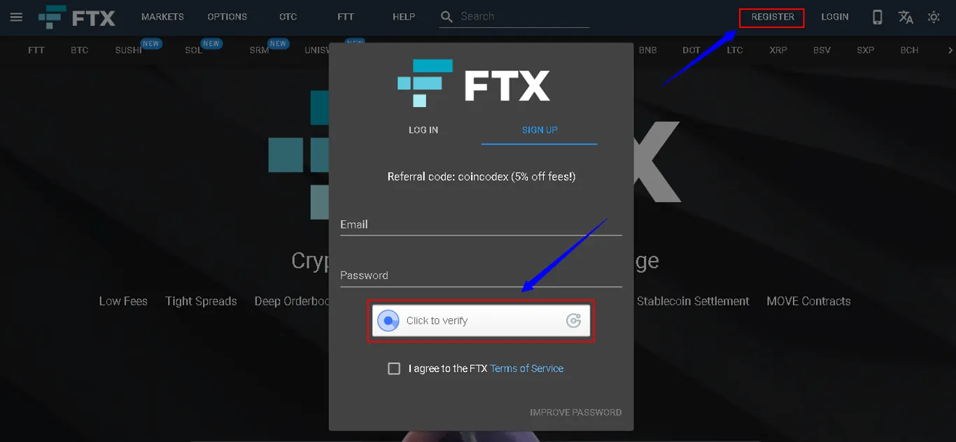 FTX 1