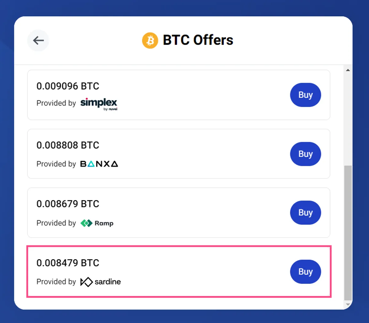 Buy Bitcoin with AMEX on BitPay