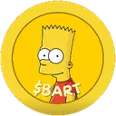 Bart Simpson Coin