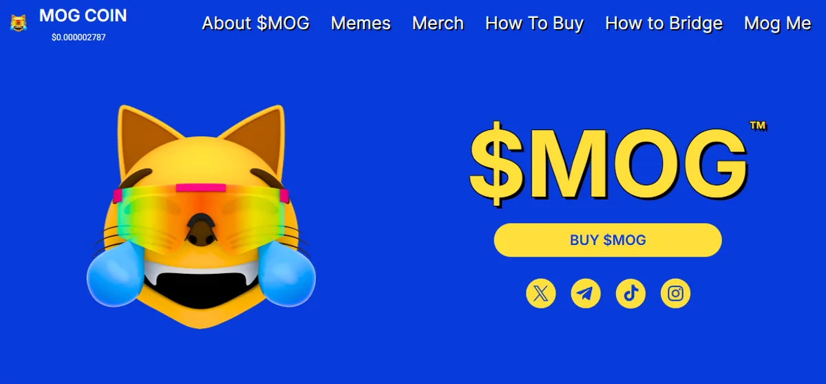 Mog Coin