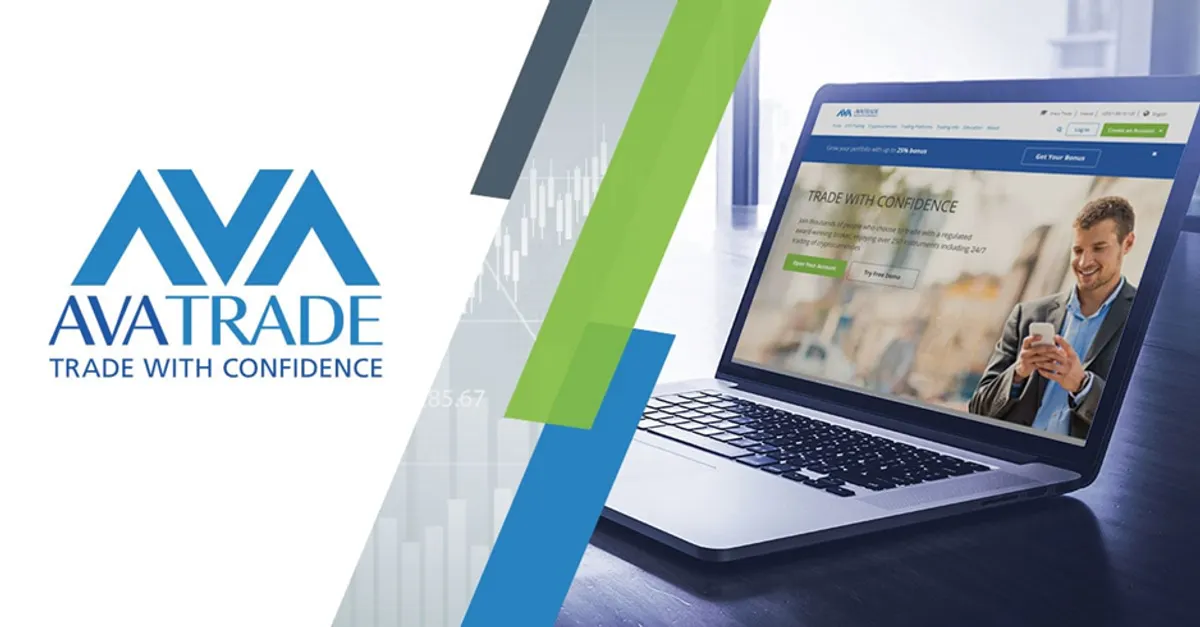 AvaTrade is one of the best crypto copy trading platforms in 2024