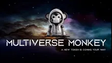 MMON, The Multiverse Monkey That Combines Meme, Utility And Charm. Available Now!