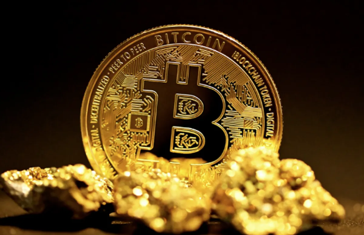 Bitcoin transaction