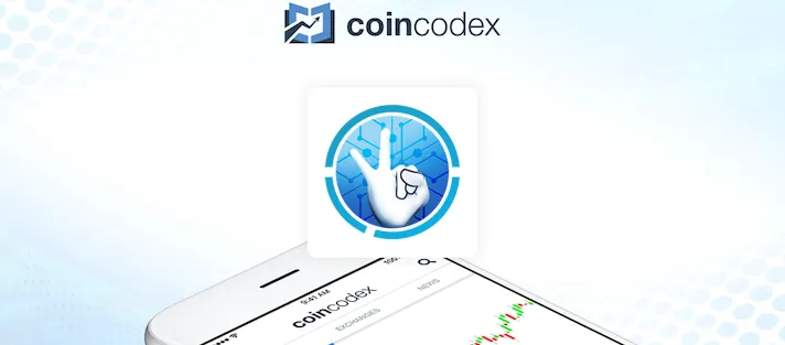 TenUp Price: Live TUP/USD Rate, Market Cap & TUP Price Chart | CoinCodex