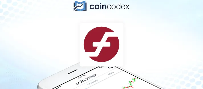 Firo Price: Live FIRO/USD Rate, Market Cap & FIRO Price Chart | CoinCodex