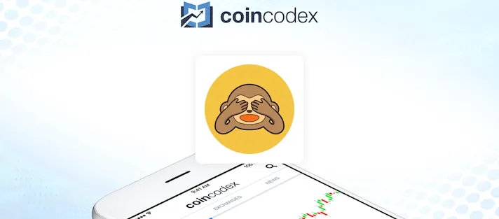 Wise Monkey Price: Live MONKY/USD Rate, Market Cap & MONKY Price Chart ...