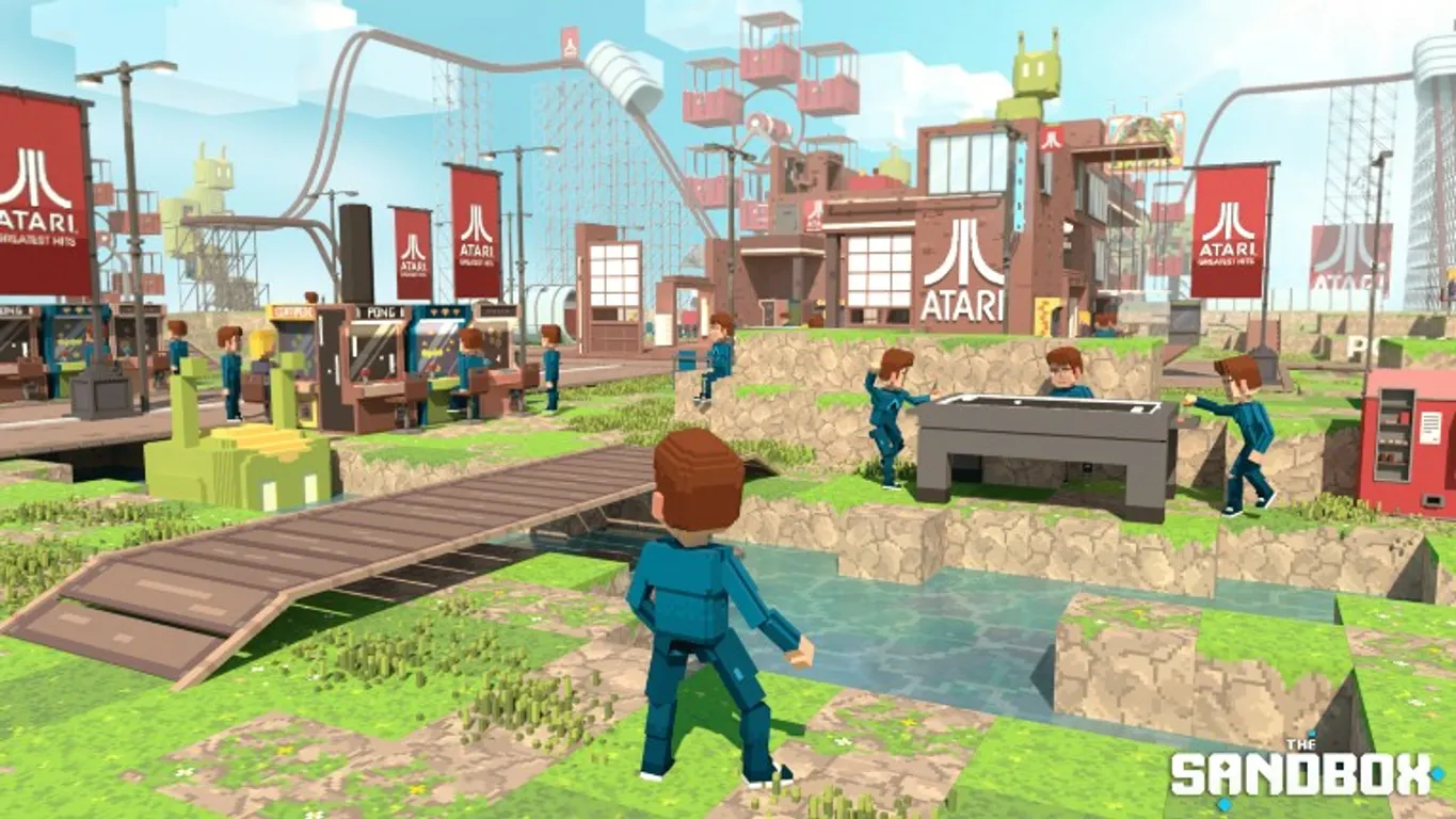The Sandbox customization