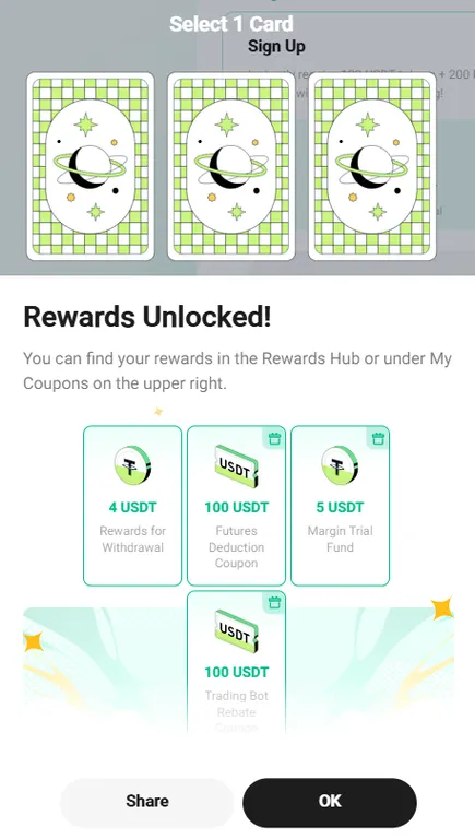 kucoin rewards
