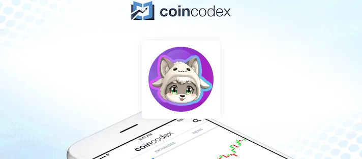 Wulfy Price: Live WULFY/USD Rate, Market Cap & WULFY Price Chart ...