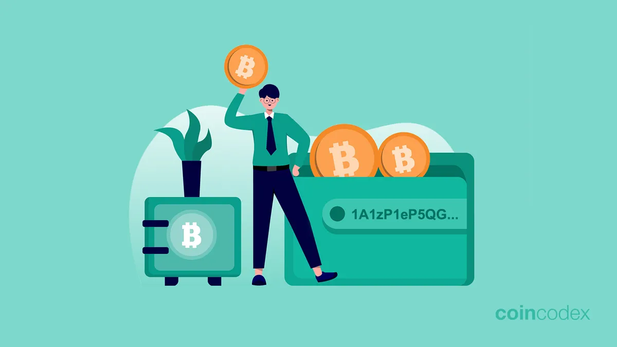 Bitcoin wallet