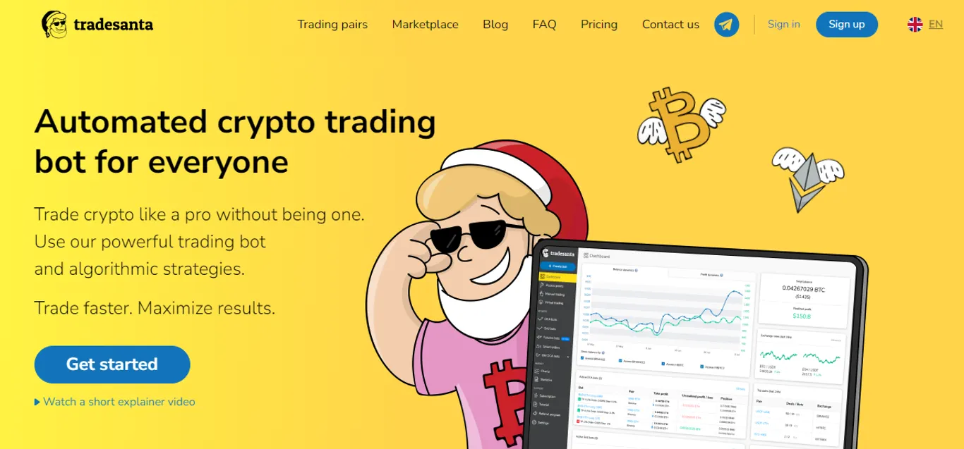 TradeSanta