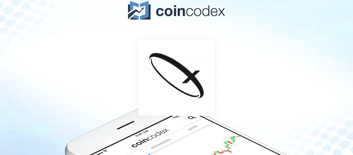 Codex Kurs Aktuell: Codex Preis Chart & Marktkapitalisierung | CoinCodex