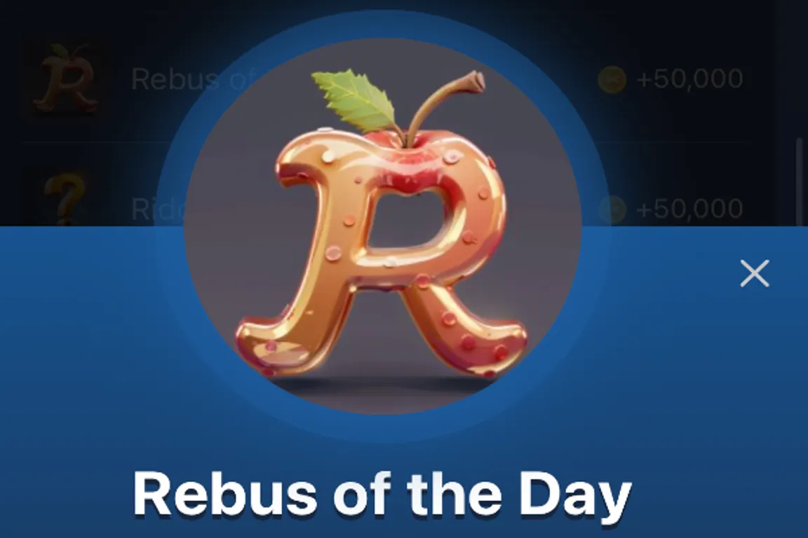 Musk X Empire Rebus of The Day August 29