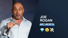Joe Rogan Net Worth 2023: How Rich Is the Podcast Titan