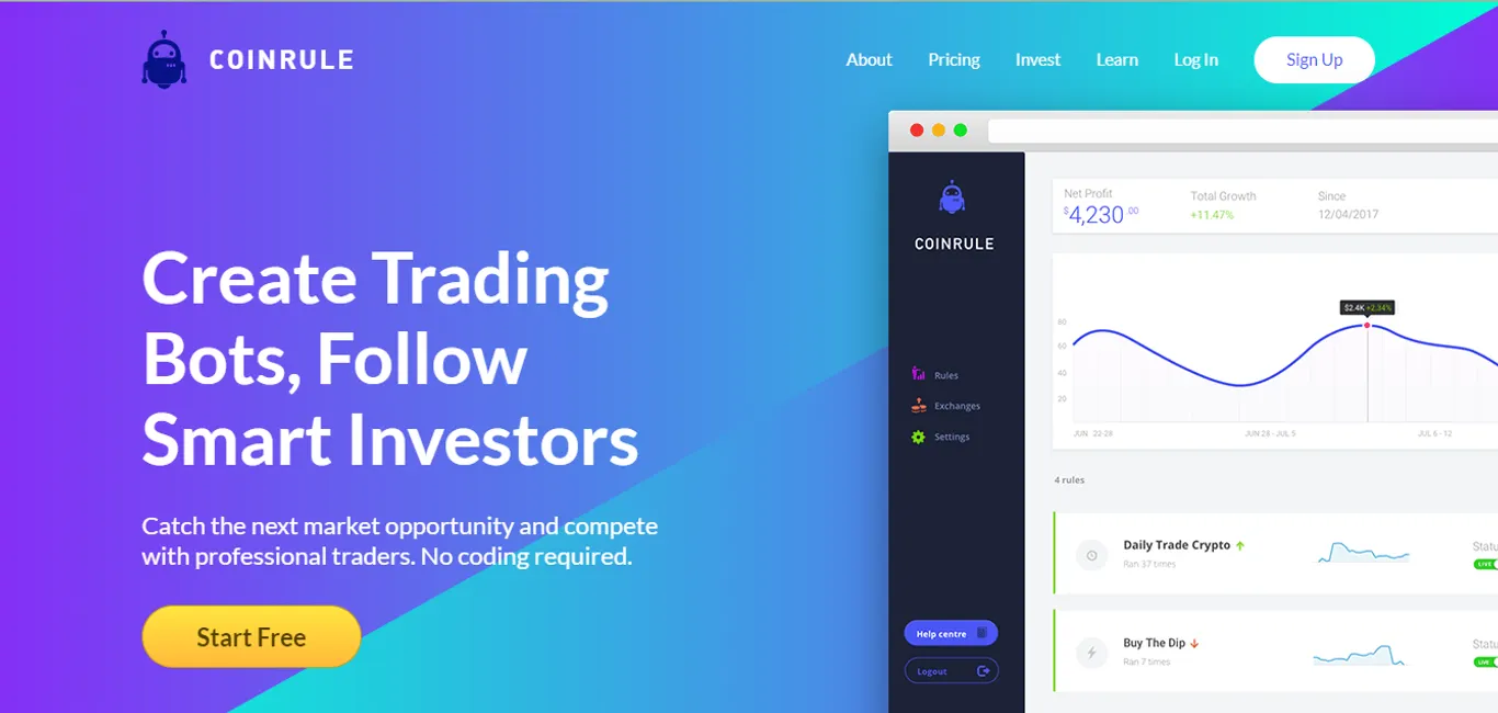 Coinrule