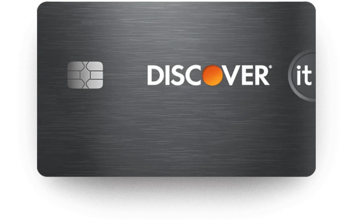 Discover it Secured