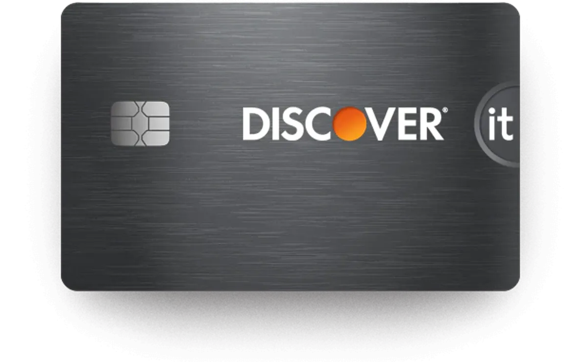 Discover it Secured