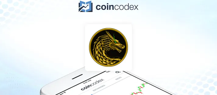 RyuJin Price: Live RYU/USD Rate, Market Cap & RYU Price Chart | CoinCodex