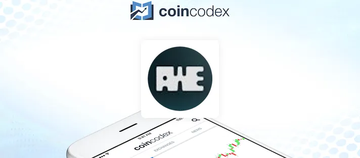 AWE Network (AWE) Price Prediction 2026, 2027-2030 | CoinCodex