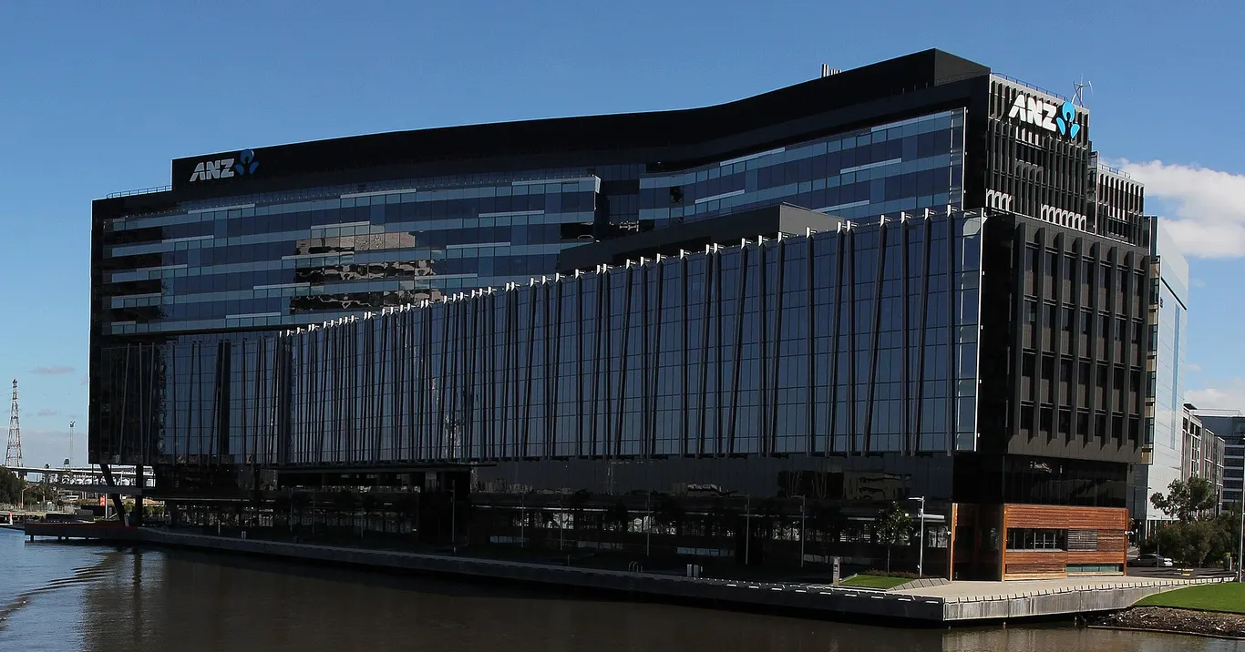 anz private bank HQ