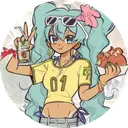 BRAZILIAN MIKU