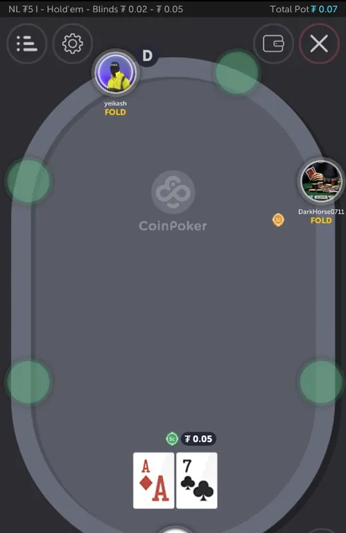 Texas hold'em