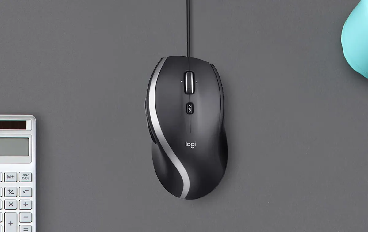 Logitech M500s