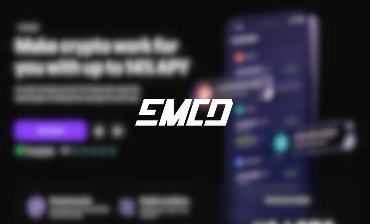 EMCD Wallet