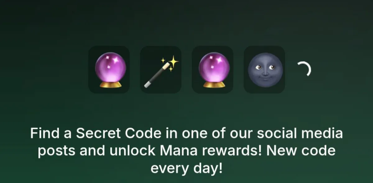 Spell Wallet daily puzzle