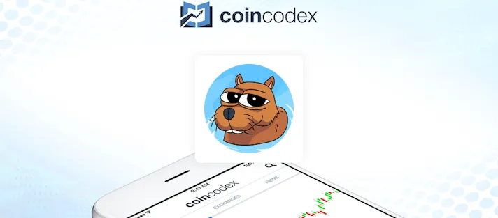 CAPYBARA Price: Live CAPY/USD Rate, Market Cap & CAPY Price Chart ...