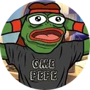 GAMESTOP PEPE
