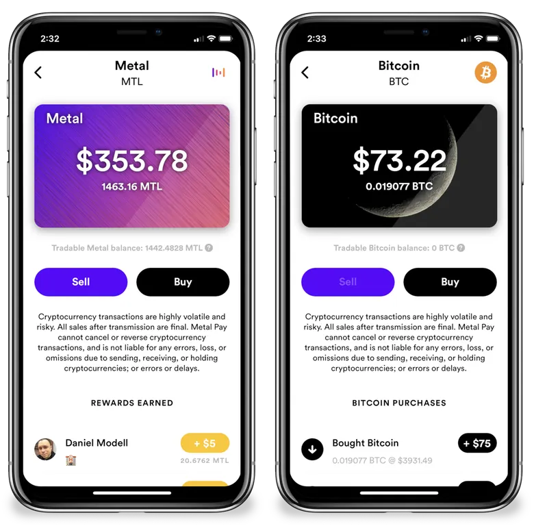 MetalPay 3