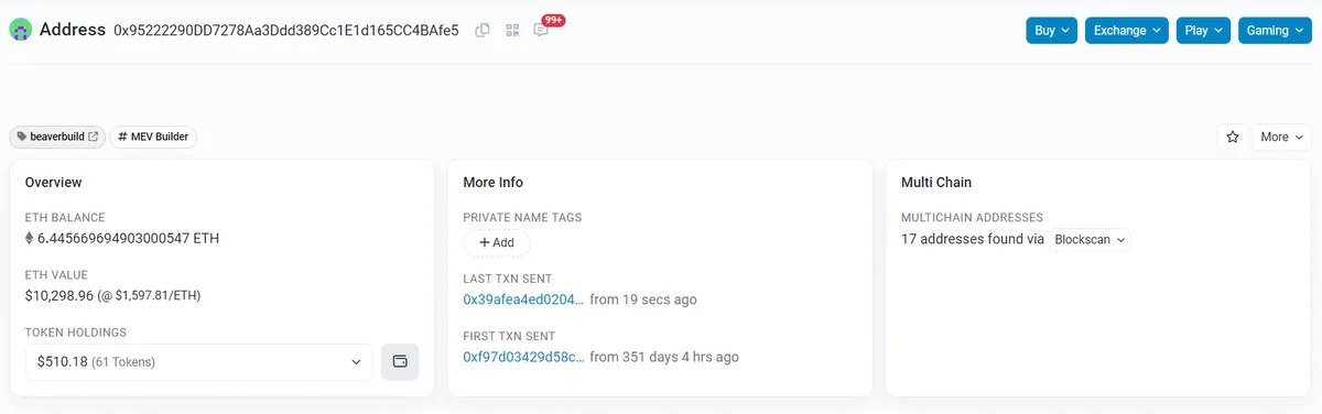Etherscan