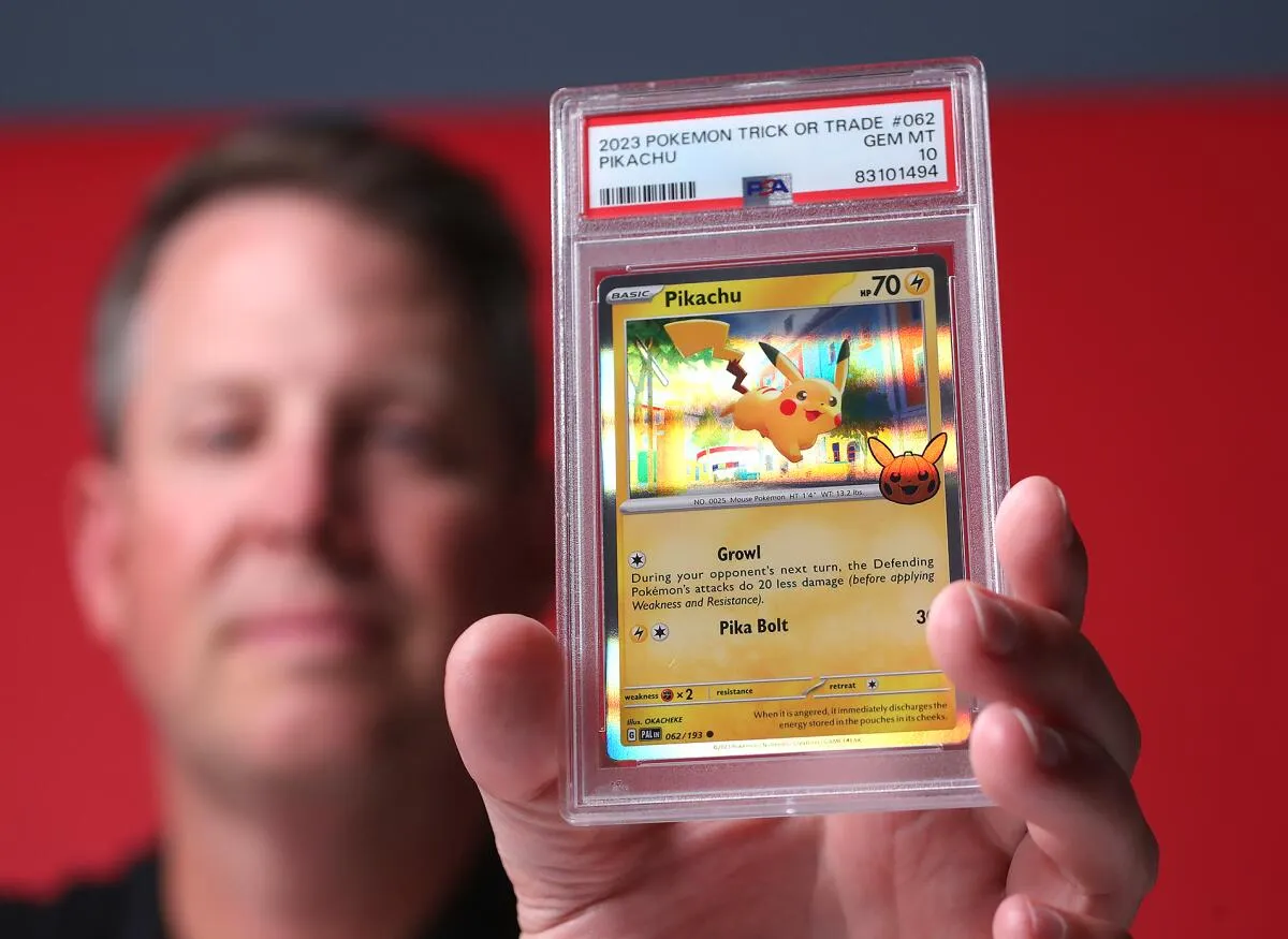 Collectible cards