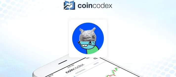 Conspiracy Guy Price: Live CGUY/USD Rate, Market Cap & CGUY Price Chart ...