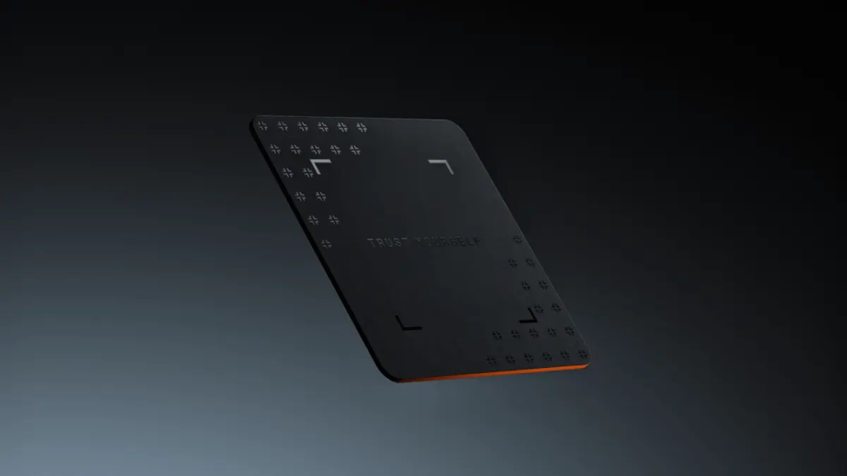 Ledger Recovery Key