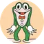 Flip the Frog
