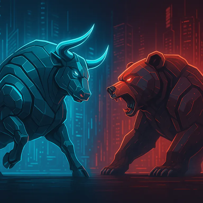 Bull vs Bear