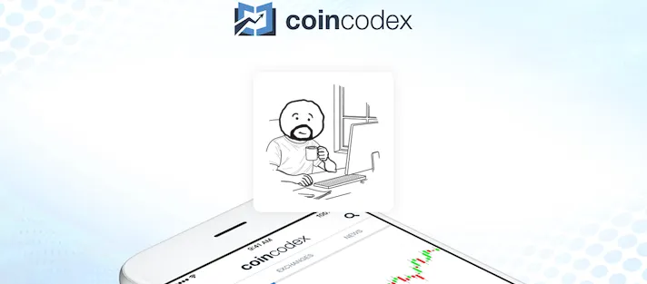 Joe Price: Live JOE/USD Rate, Market Cap & JOE Price Chart | CoinCodex